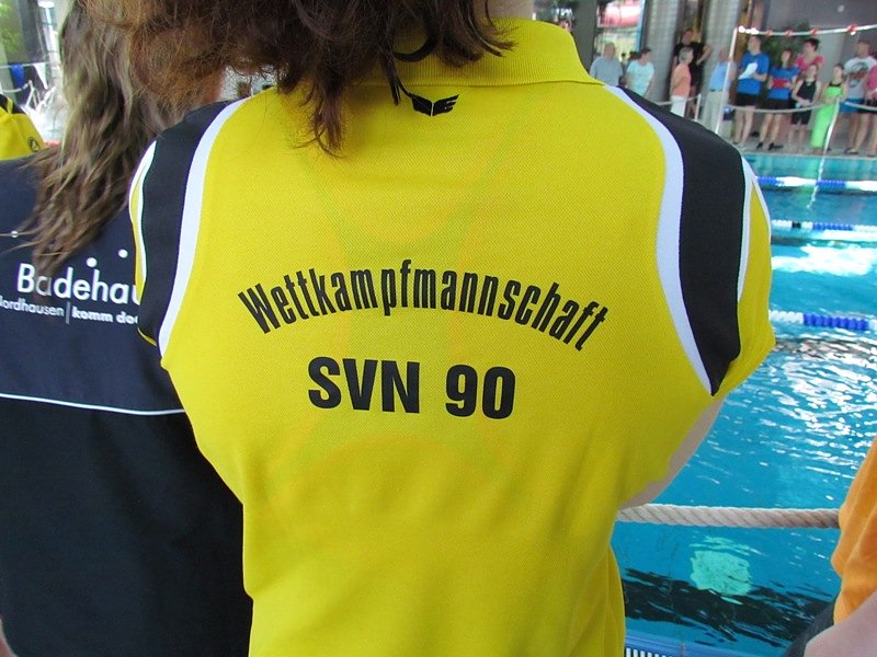 Stadtmeisterschaften im Schwimmen