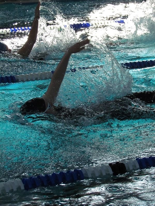 Stadtmeisterschaften im Schwimmen
