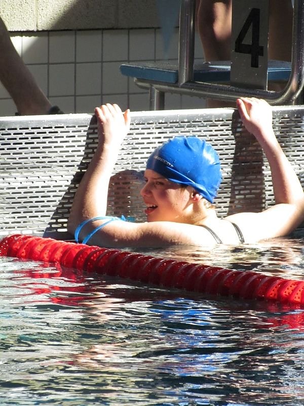 Stadtmeisterschaften im Schwimmen