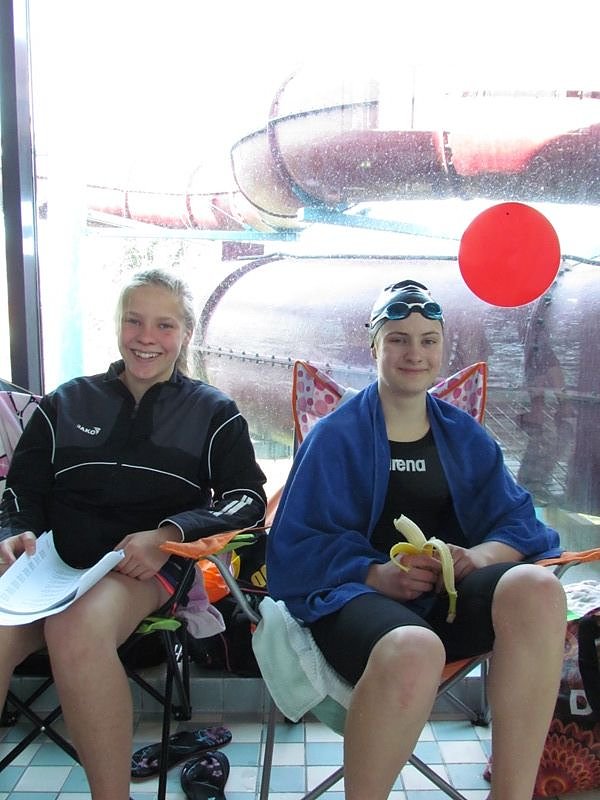 Stadtmeisterschaften im Schwimmen