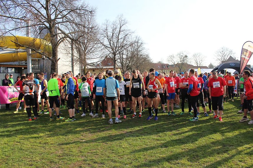 Impressionen vom 38. Kyffh&auml;user Berglauf