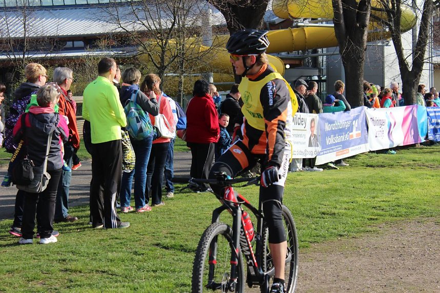 Impressionen vom 38. Kyffh&auml;user Berglauf