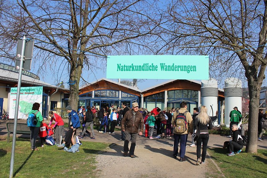 Impressionen vom 38. Kyffh&auml;user Berglauf