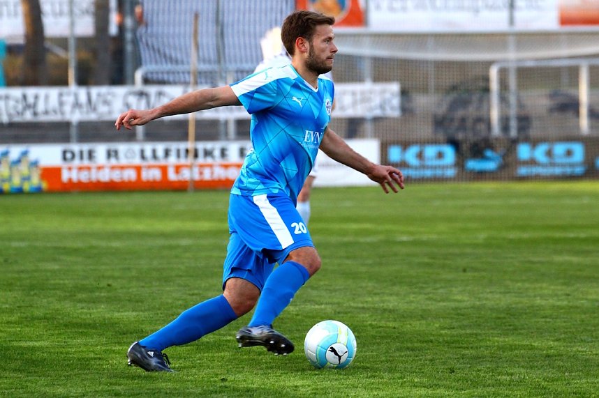 2:3 gegen Sch&ouml;nberg verloren