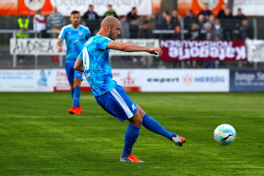 2:3 gegen Sch&ouml;nberg verloren