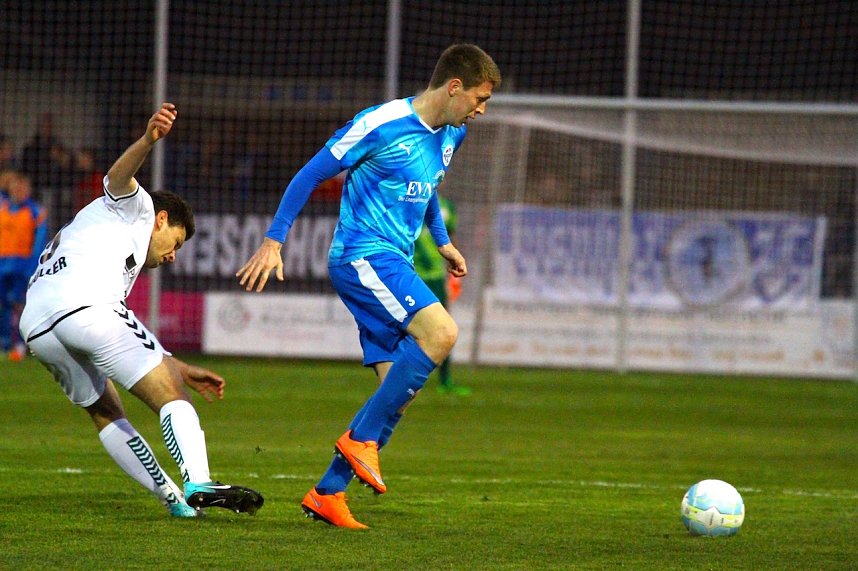 2:3 gegen Sch&ouml;nberg verloren