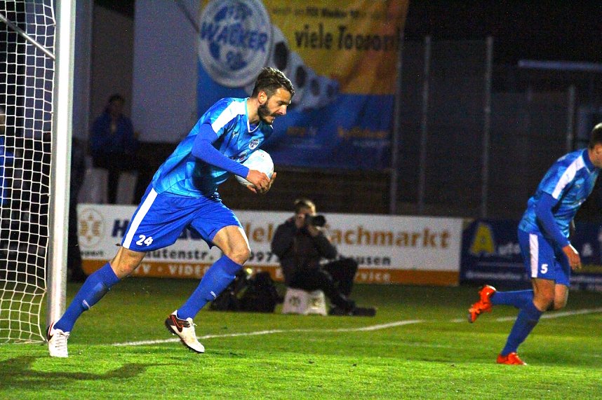 2:3 gegen Sch&ouml;nberg verloren
