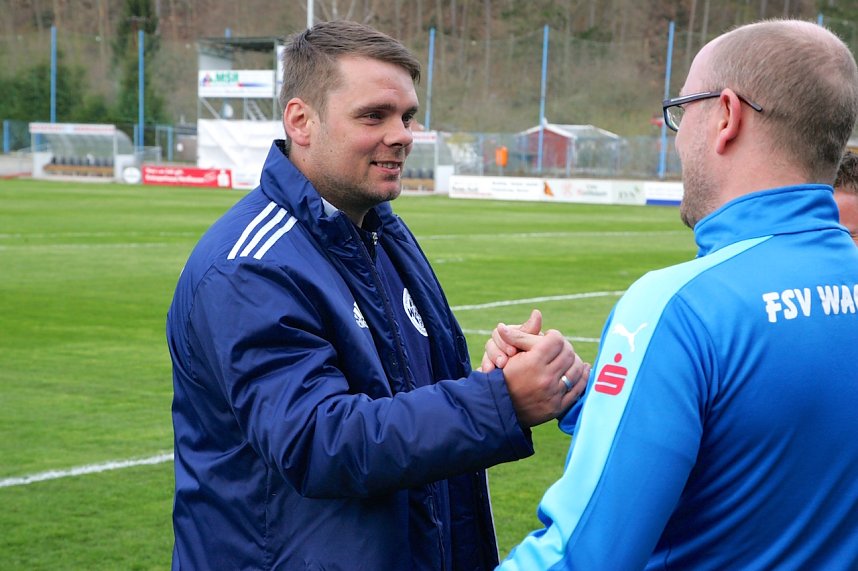 2:3 gegen Sch&ouml;nberg verloren