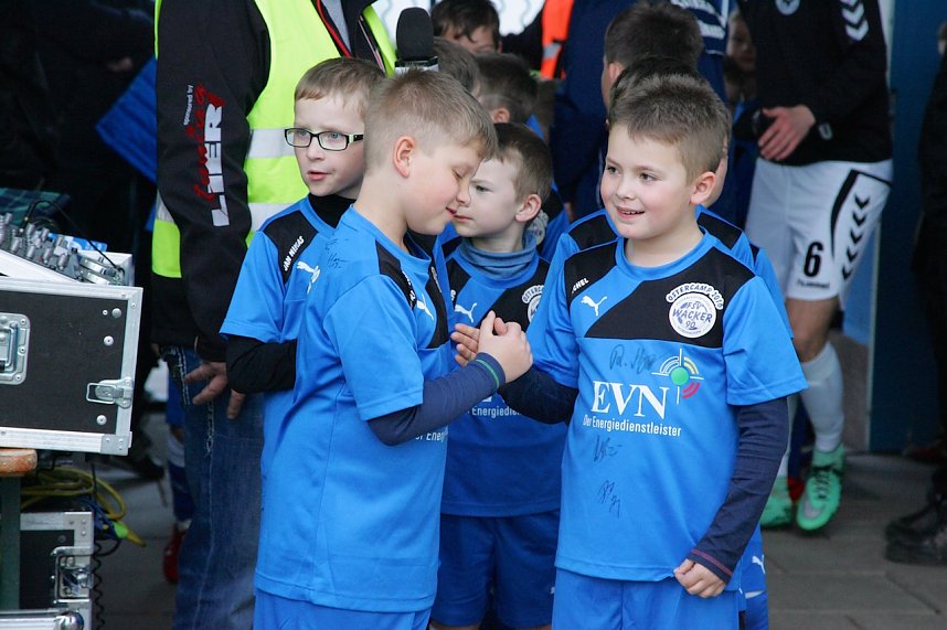 2:3 gegen Sch&ouml;nberg verloren