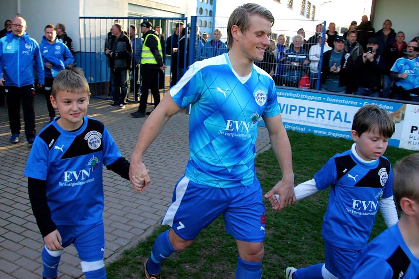 2:3 gegen Sch&ouml;nberg verloren