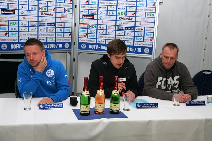 2:3 gegen Sch&ouml;nberg verloren