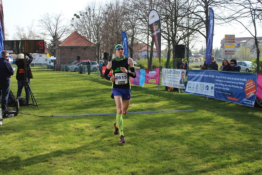 Ergebnisse vom 38. Kyffh&auml;userberglauf