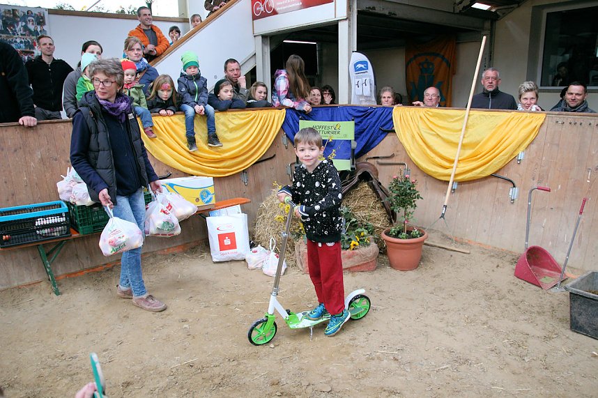 Hoffest in Wollersleben