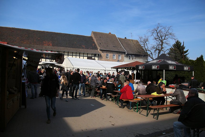 Hoffest in Wollersleben