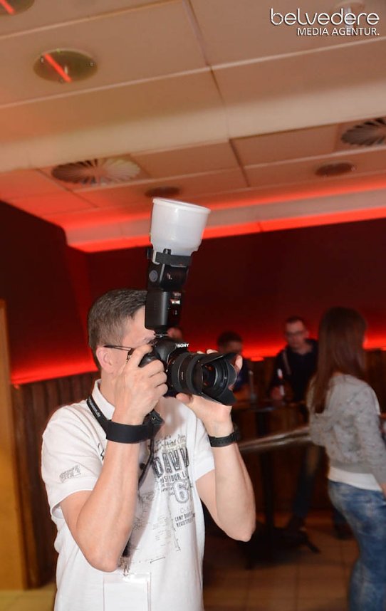 Party im Jugendclubhaus in Nordhausen - der Samstag