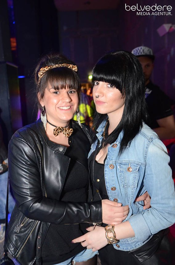 Party im Jugendclubhaus in Nordhausen - der Samstag