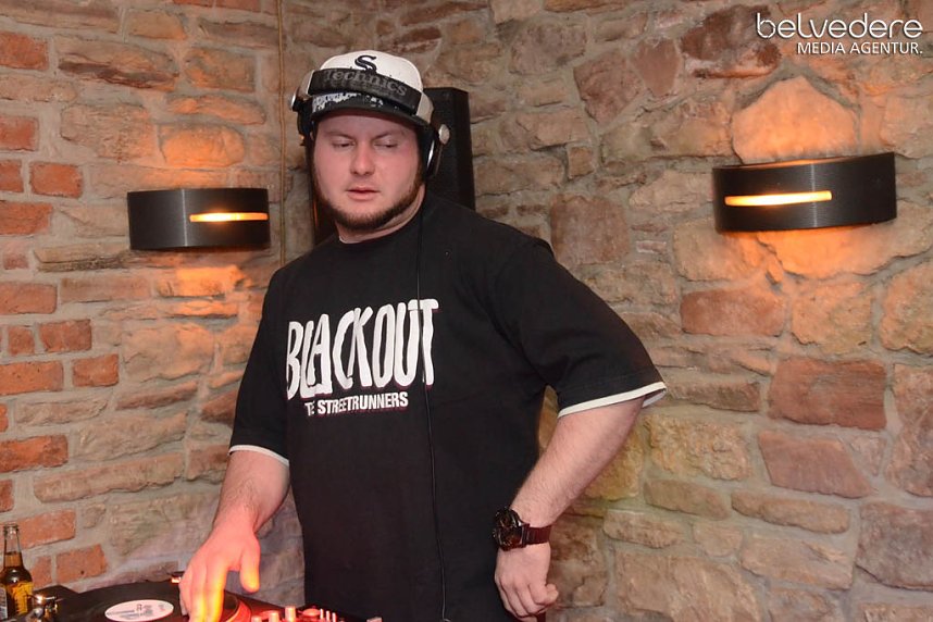 Party im Jugendclubhaus in Nordhausen - der Samstag