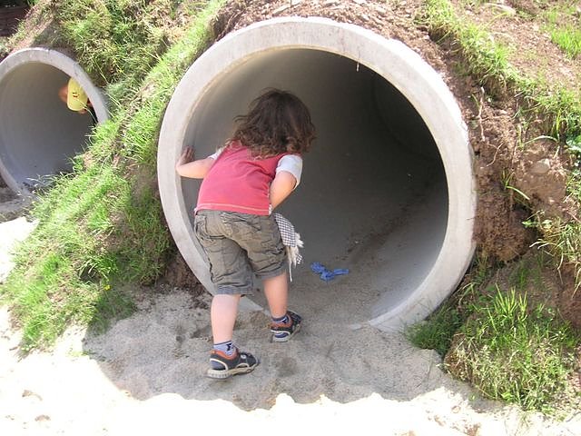 Spielplatz wurde er&ouml;ffnet