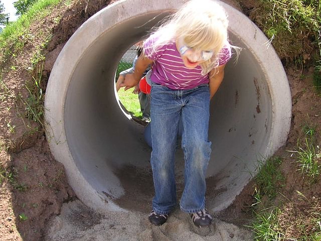Spielplatz wurde er&ouml;ffnet