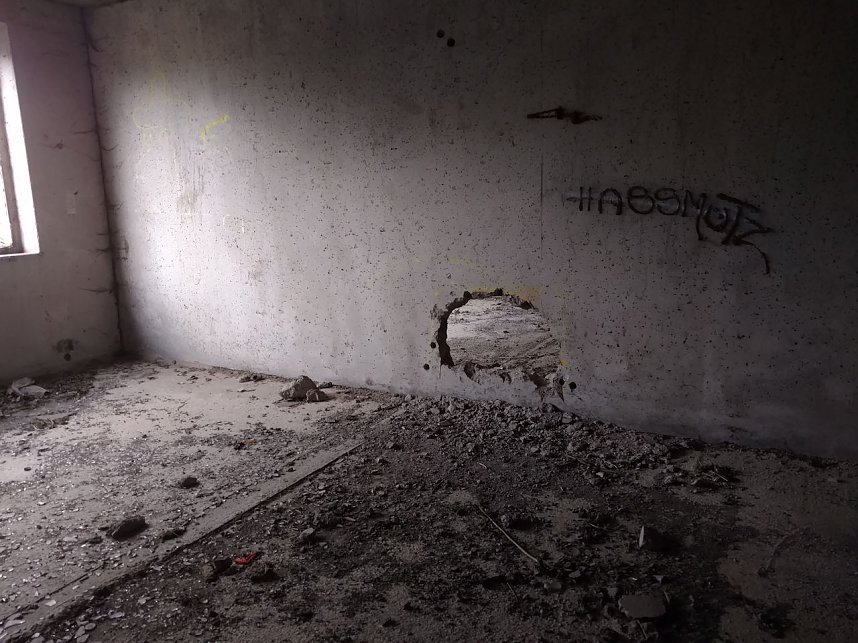 Peter Blei unterwegs in der S&uuml;dstra&szlig;e