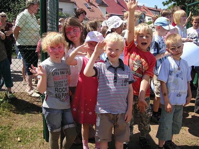 Spielplatz wurde er&ouml;ffnet