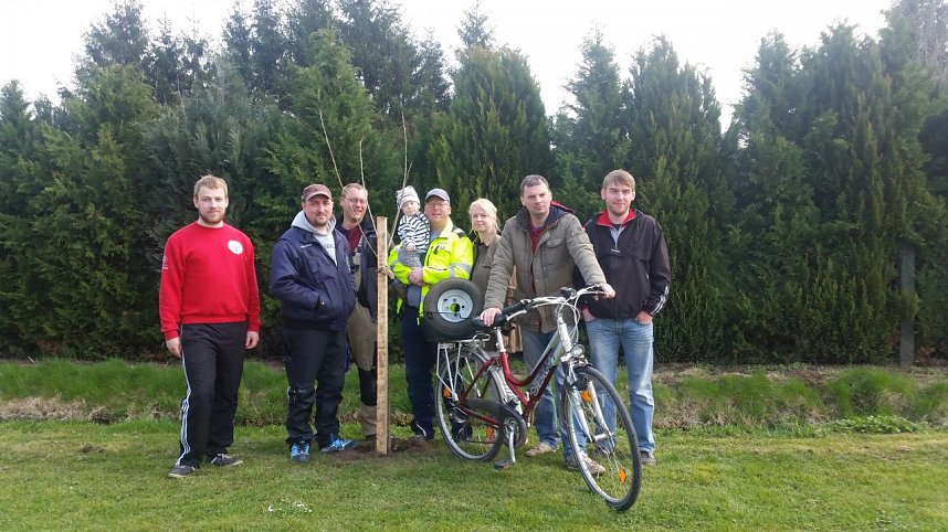 Fr&uuml;hjahrsputz in Windehausen
