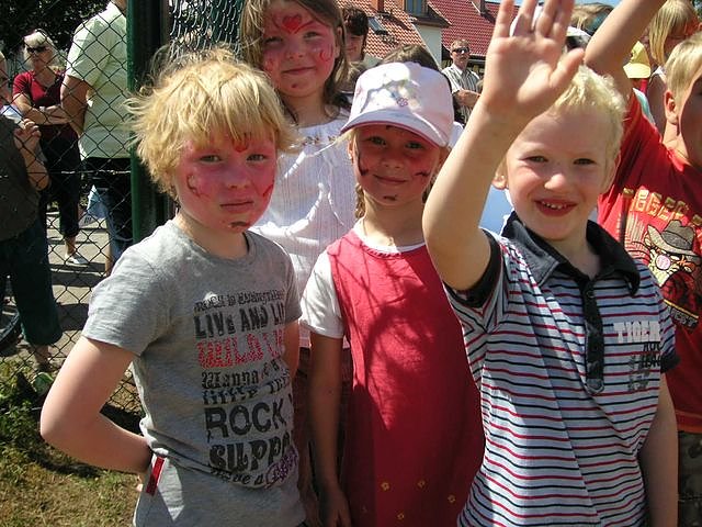 Spielplatz wurde er&ouml;ffnet