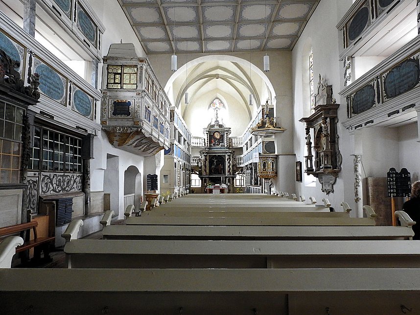 Evangelische Kirche St. Nicolai in Coswig