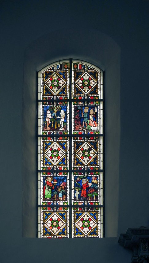 Evangelische Kirche St. Nicolai in Coswig