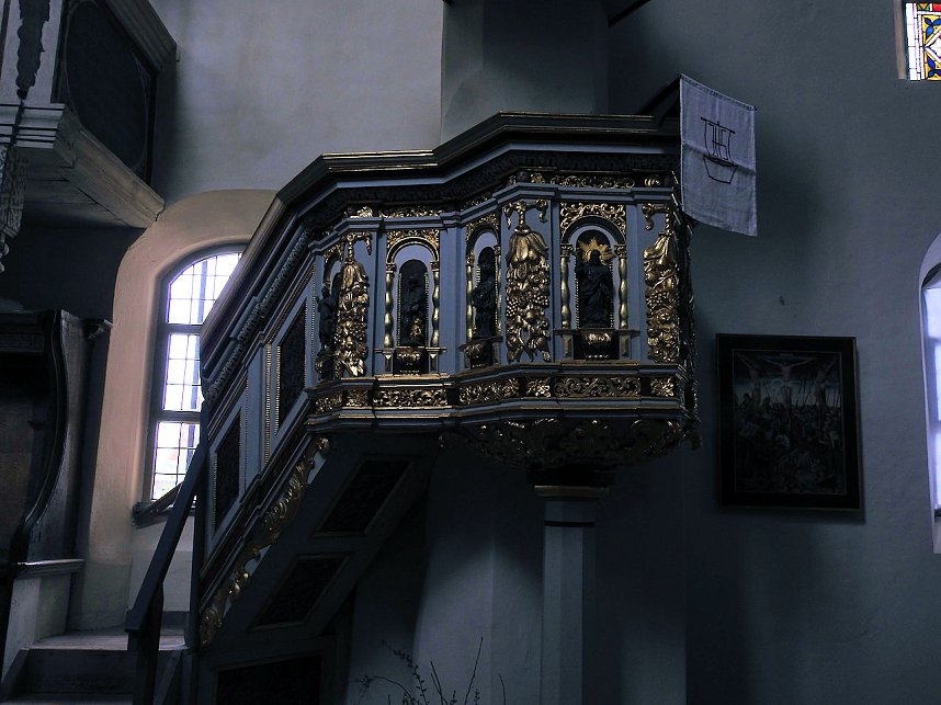 Evangelische Kirche St. Nicolai in Coswig