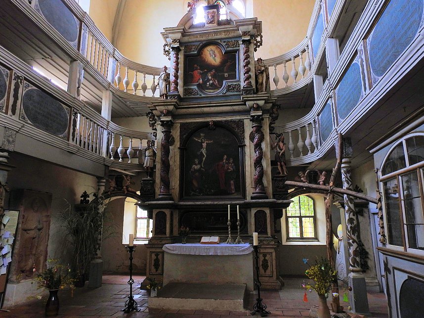 Evangelische Kirche St. Nicolai in Coswig