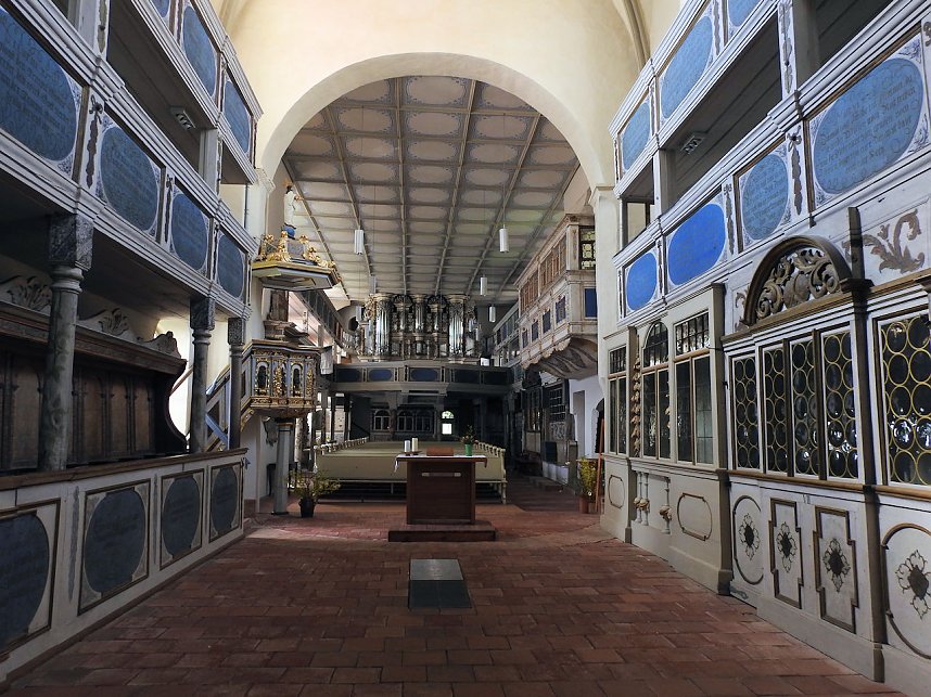 Evangelische Kirche St. Nicolai in Coswig