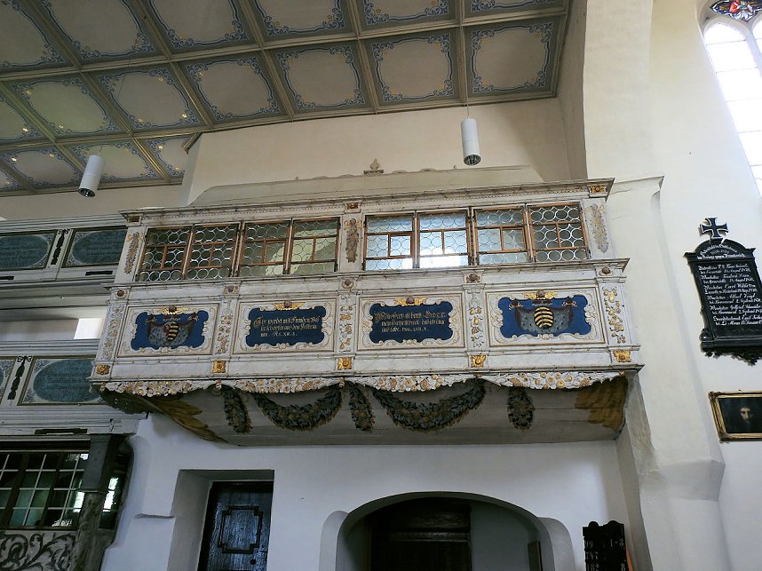 Evangelische Kirche St. Nicolai in Coswig