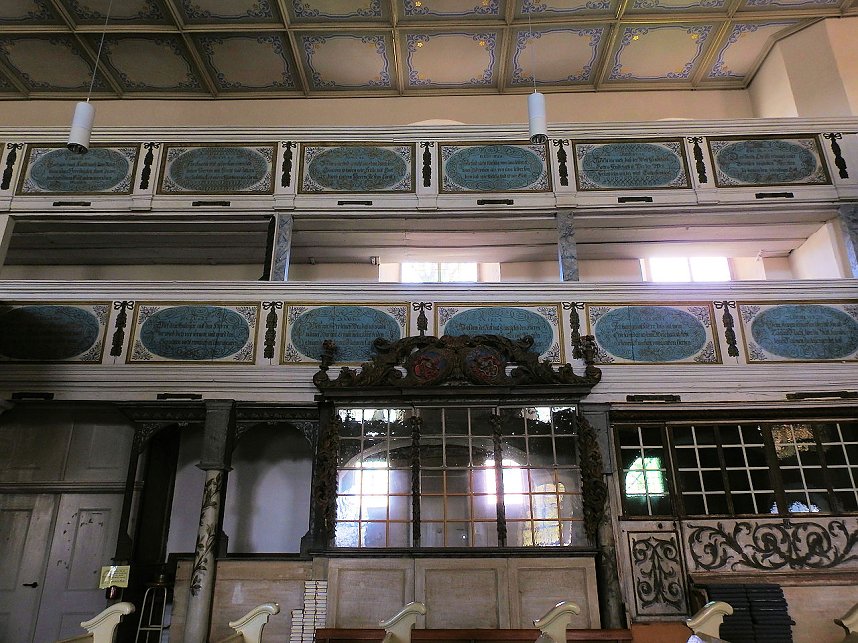 Evangelische Kirche St. Nicolai in Coswig