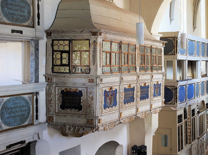 Evangelische Kirche St. Nicolai in Coswig