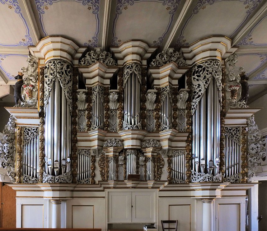 Evangelische Kirche St. Nicolai in Coswig