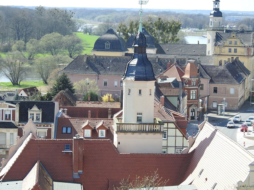Evangelische Kirche St. Nicolai in Coswig