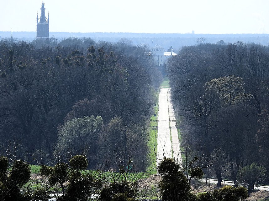 Evangelische Kirche St. Nicolai in Coswig