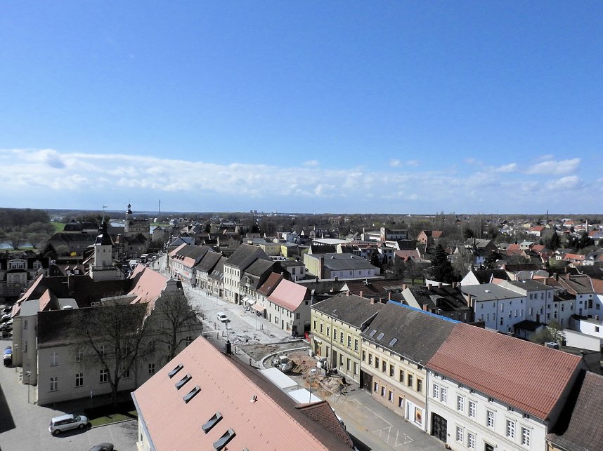 Evangelische Kirche St. Nicolai in Coswig