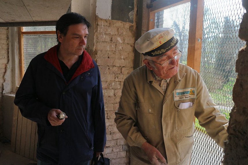 Der Fr&uuml;hling hat schon lange Einzug gehalten im Park Hohenrode