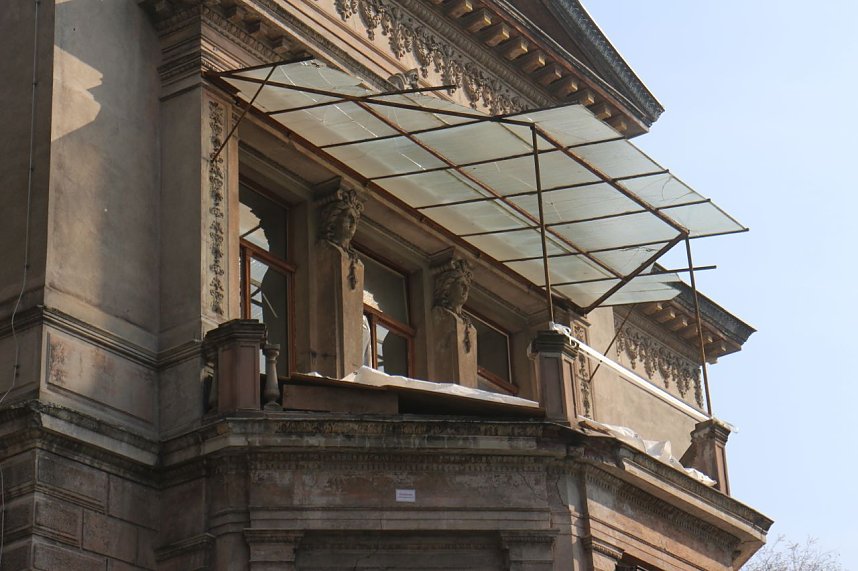 Der Fr&uuml;hling hat schon lange Einzug gehalten im Park Hohenrode