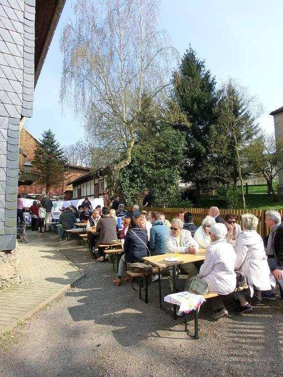 Baumfest in Leimbach
