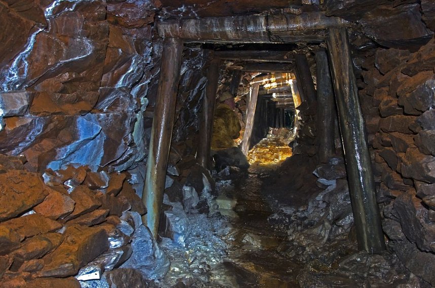 Zu sehen im Heringer Schloss