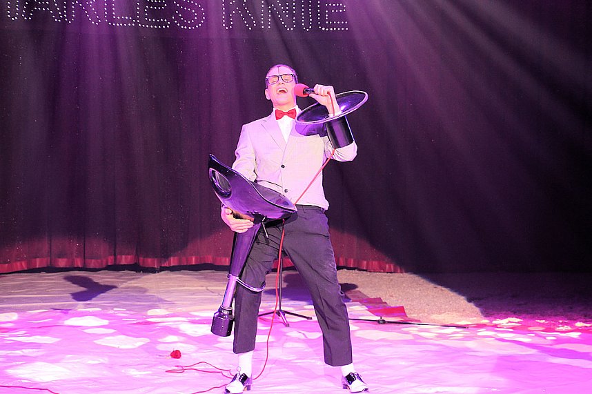 Zirkus Knie in Nordhausen