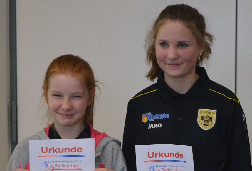 Erfolge bei Turnier in Heiligenstadt