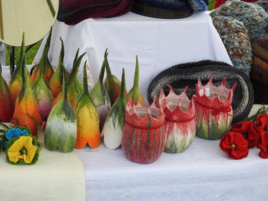 L&auml;mmerfest auf der Ziegenalm