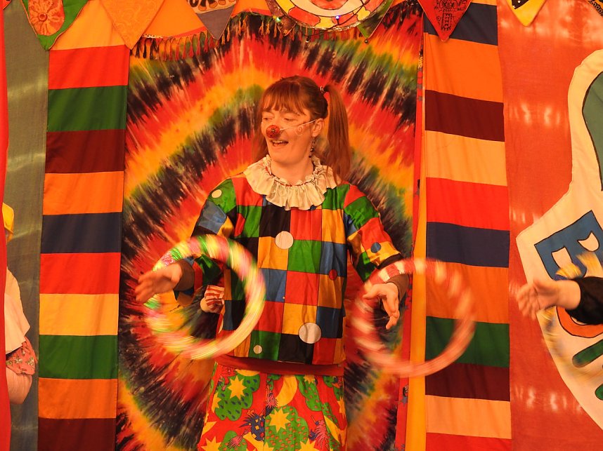 L&auml;mmerfest auf der Ziegenalm