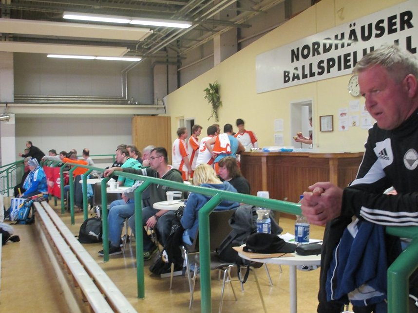 Turnier der Nordth&uuml;ringer Lebenshilfe