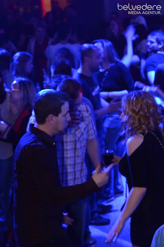 Party im Jugendclubhaus in Nordhausen - der Samstag