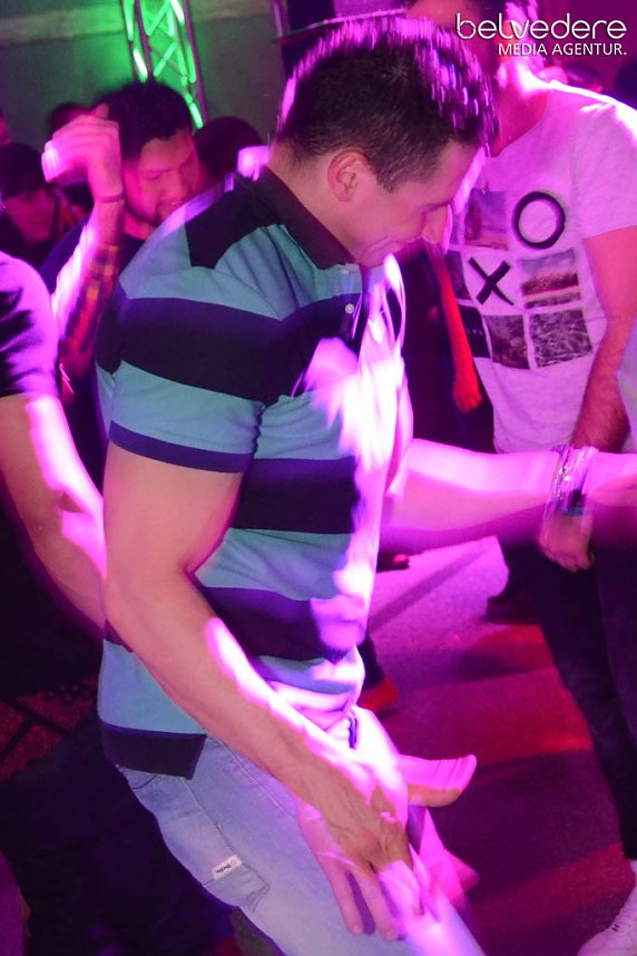 Party im Jugendclubhaus in Nordhausen - der Samstag